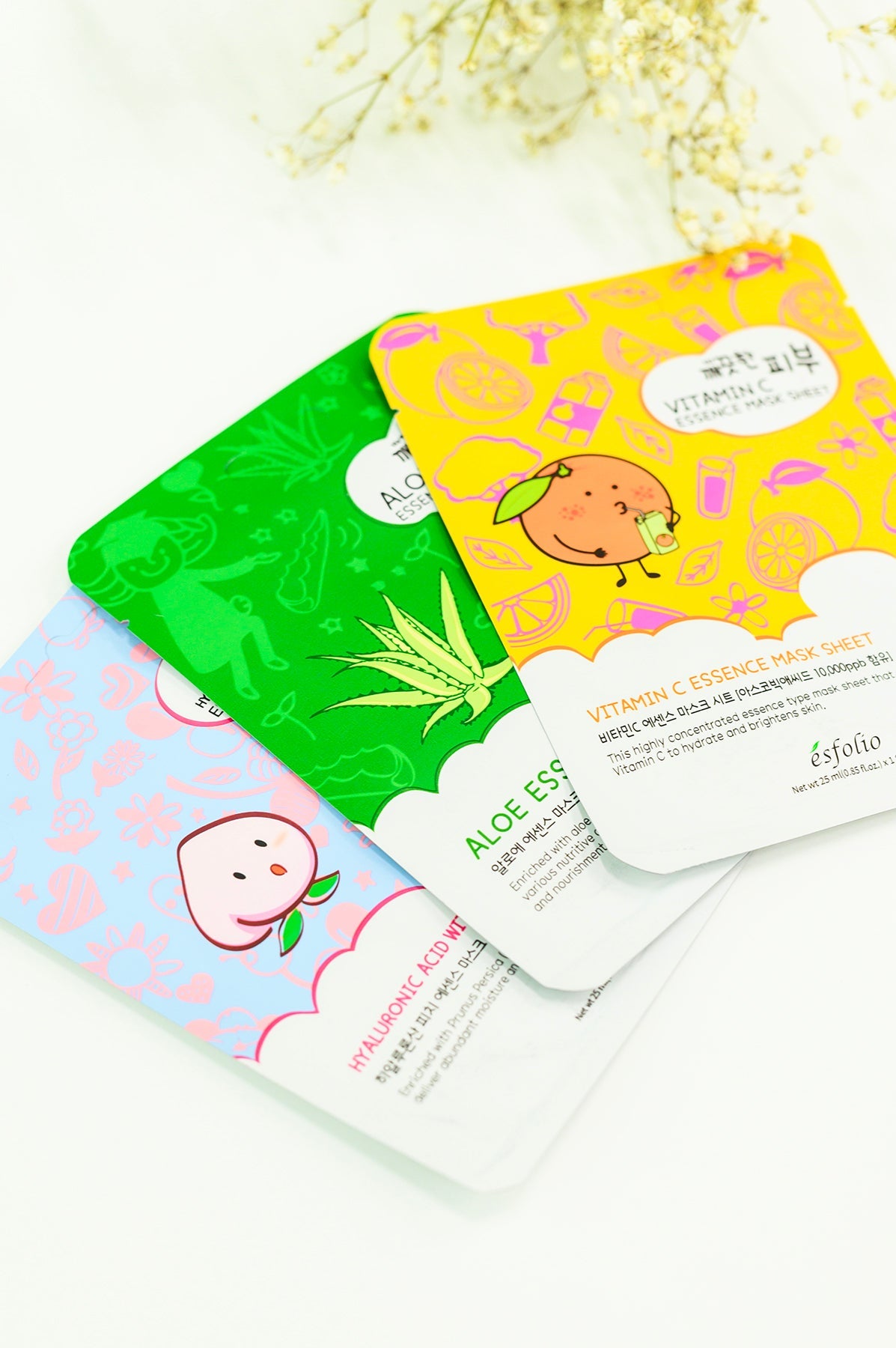 Aloe Essence Sheet Mask - WEBSITE EXCLUSIVE