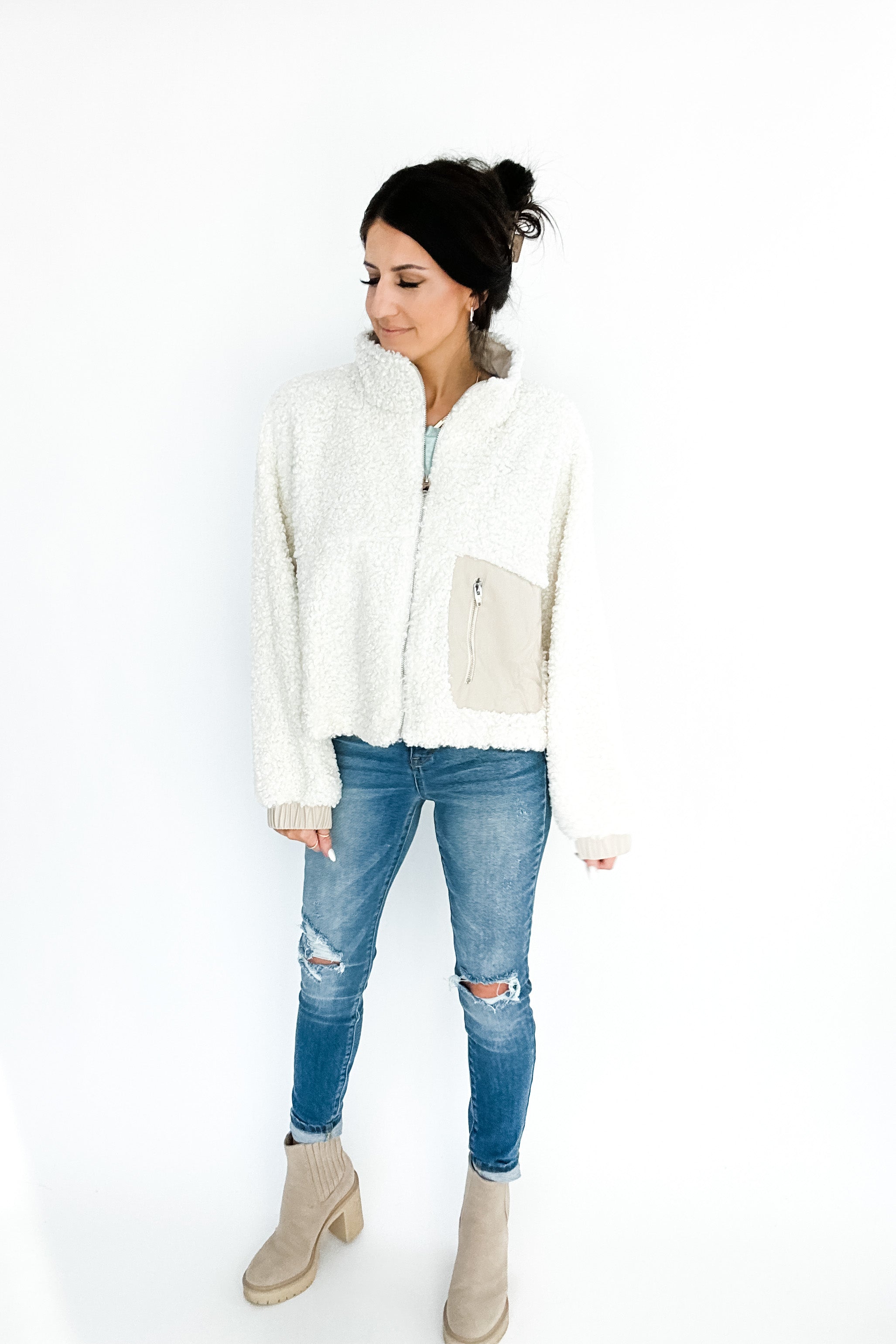 ZARA HIGH RISE ANKLE SKINNY BY CELLO