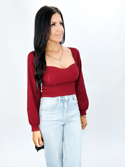 WEEKEND READY DRESS TOP - FINAL SALE