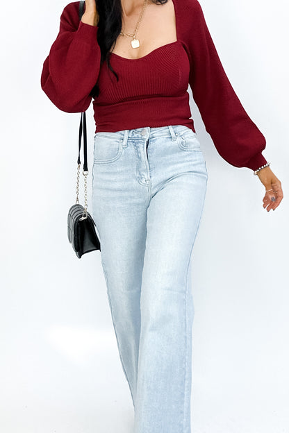 WEEKEND READY DRESS TOP - FINAL SALE