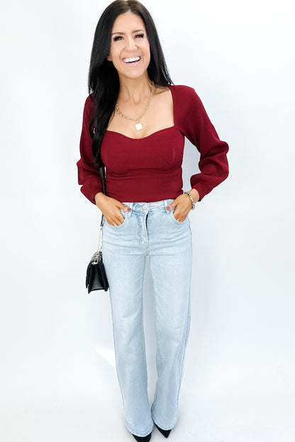 WEEKEND READY DRESS TOP - FINAL SALE