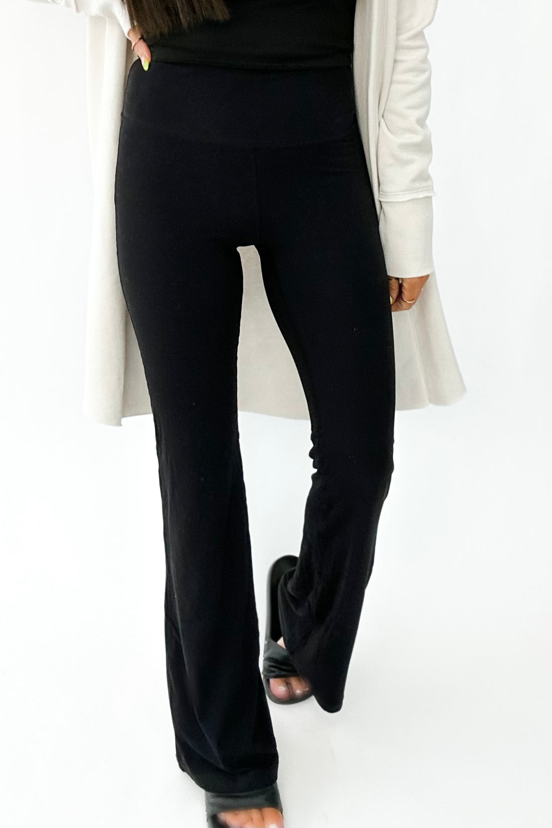 SWAY BUTTERY SOFT FLARED YOGA PANTS