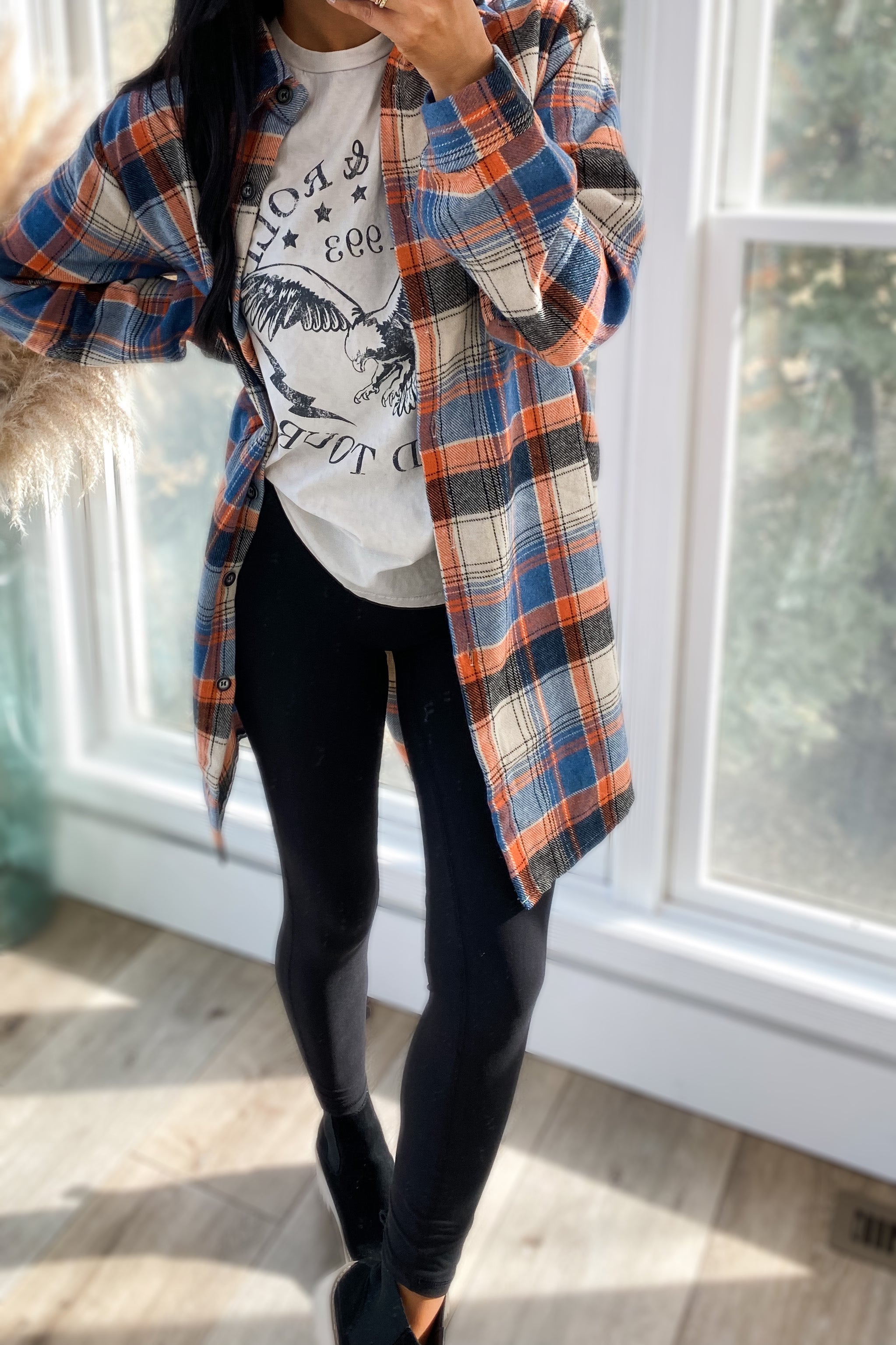 BUTTERY SOFT LEGGINGS IN BLACK